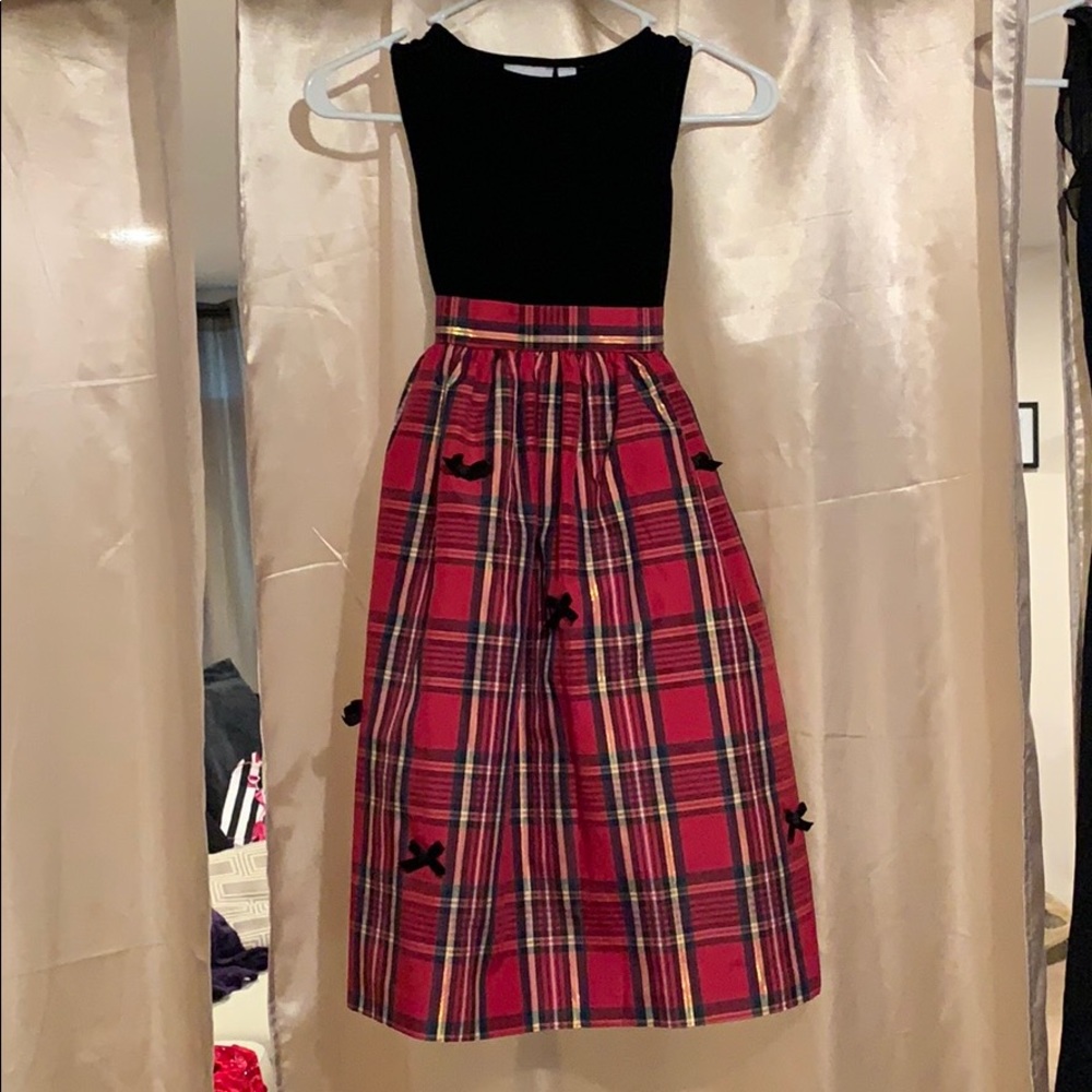 Kids charter club dress